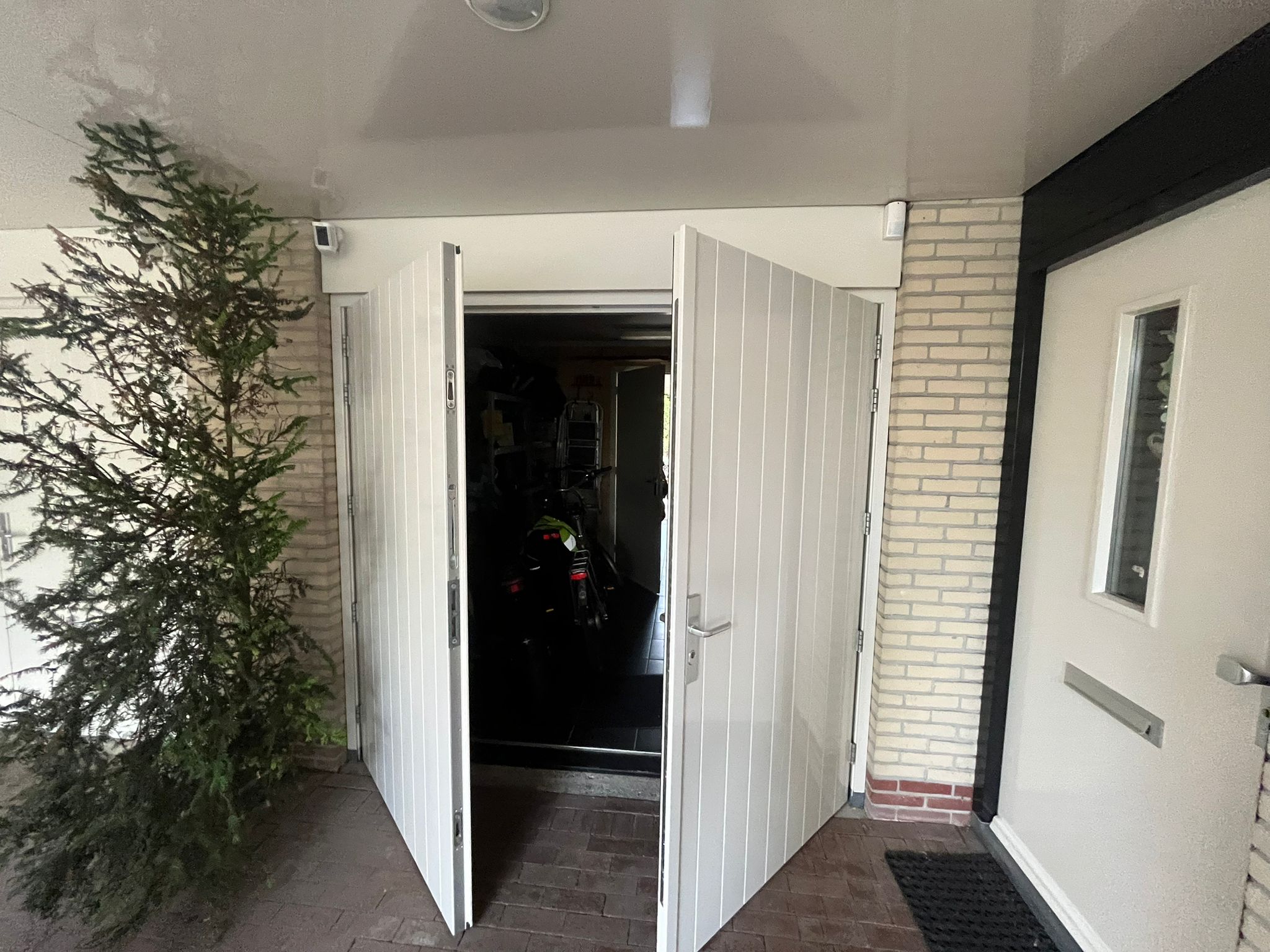Garagedeur Project